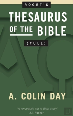 Bertrand.pt - Roget'S Thesaurus Of The Bible  Full