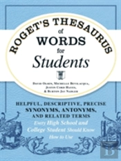 Roget'S Thesaurus Of Words For Students