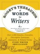 Roget'S Thesaurus Of Words For Writers