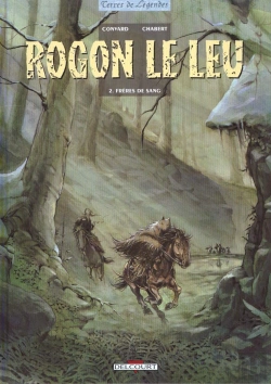Bertrand.pt - Rogon Le Leu Tome 2 ; Frères De Sang