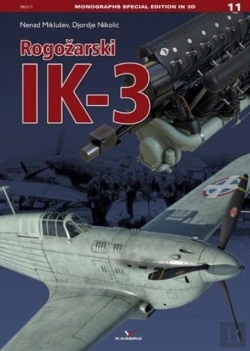 Bertrand.pt - Rogozarski Ik3