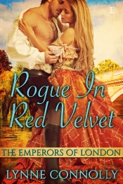 Rogue In Red Velvet