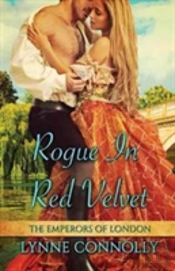 Rogue In Red Velvet