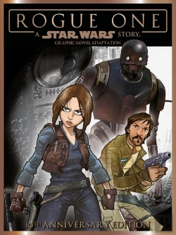 Bertrand.pt - Rogue One: A Star Wars Story - Graphic Novel Adaptation