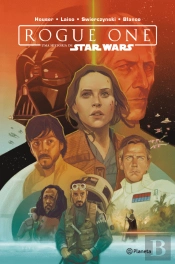 Rogue One - Uma História de Star Wars