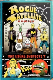 Rogue Satellite Comics