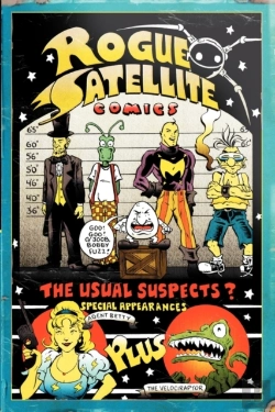 Bertrand.pt - Rogue Satellite Comics