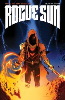 Bertrand.pt - Rogue Sun, Volume 2: A Massive-Verse Book