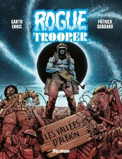Rogue Trooper, Les Vallées D'Albion