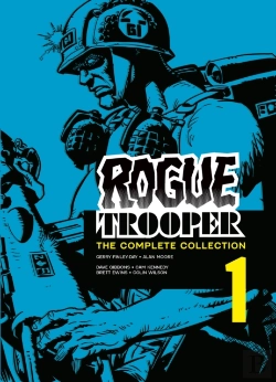 Bertrand.pt - Rogue Trooper: The Complete Collection - Book 1