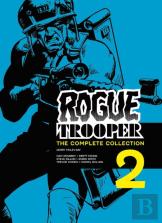 Rogue Trooper: The Complete Collection - Book 2