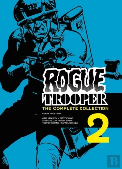 Bertrand.pt - Rogue Trooper: The Complete Collection - Book 2