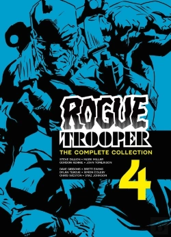 Bertrand.pt - Rogue Trooper: The Complete Collection - Book 4