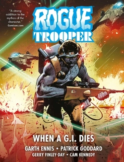 Bertrand.pt - Rogue Trooper: When A G.I. Dies