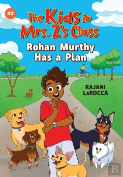 Bertrand.pt - Rohan Murthy Has A Plan (The Kids In Mrs. Z'S Class #2)