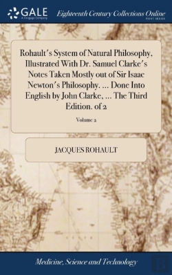 Bertrand.pt - Rohault'S System Of Natural Philosophy,