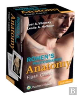 Bertrand.pt - Rohen'S Photographic Anatomy Flash Cards