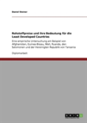 Rohstoffpreise Und Ihre Bedeutung Fur Die Least Developed Countries