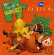 Roi Lion, Mon Imagier Puzzle