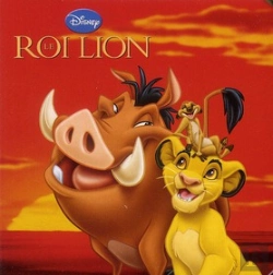 Bertrand.pt - Roi Lion, Mon P'Tit Cube