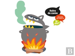 Bertrand.pt - Roïns De Conte (Infantil 2º Ciclo)