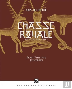 Bertrand.pt - Rois Du Monde T.2 ; Chasse Royale
