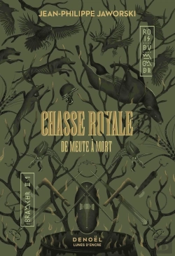 Bertrand.pt - Rois Du Monde Tome Ii, 1 : Chasse Royale : De Meute À Mort
