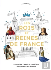 Rois Et Reines De France