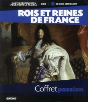 Rois Et Reines De France