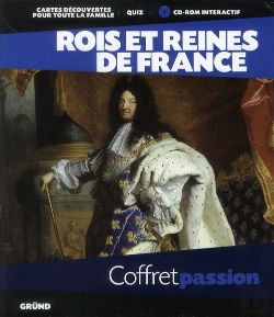 Bertrand.pt - Rois Et Reines De France