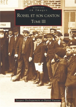 Bertrand.pt - Roisel Et Son Canton Tome 3