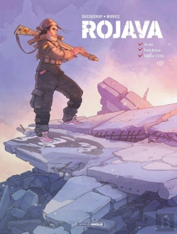 Bertrand.pt - Rojava Tome 1