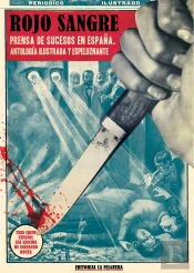 Rojo Sangre Prensa De Sucesos En España