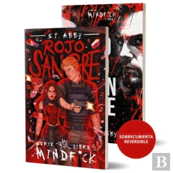 Bertrand.pt - Rojo Sangre (Serie Mindf*Ck #5)