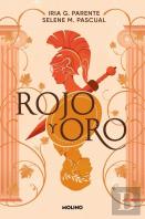 Rojo Y Oro (Nueva Edicion Limitada Con Cantos Tintados)