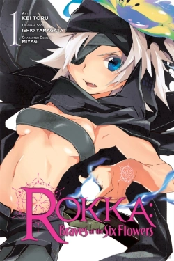 Bertrand.pt - Rokka: Braves Of The Six Flowers, Vol. 1 (Manga)