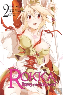 Bertrand.pt - Rokka: Braves Of The Six Flowers, Vol. 2 (Manga)