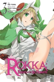 Rokka: Braves Of The Six Flowers, Vol. 3 (Manga)