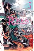 Rokka: Braves Of The Six Flowers, Vol. 3 (Novel)