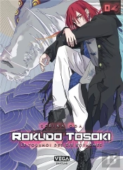 Rokudo Tosoki Le Tournoi Des 6 Royaumes - Tome 4