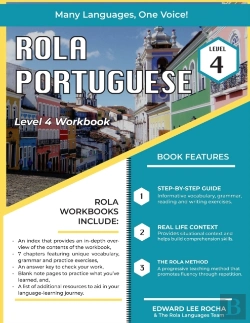 Bertrand.pt - Rola Portuguese: Level 4