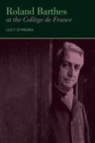 Roland Barthes At The College De France