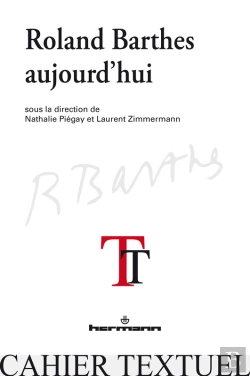 Bertrand.pt - Roland Barthes Aujourd'Hui