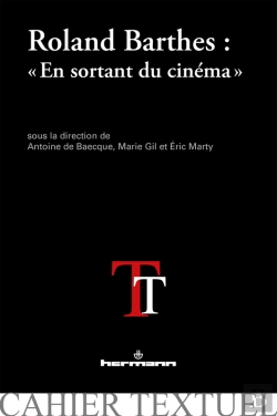 Bertrand.pt - Roland Barthes : « En Sortant Du Cinéma »