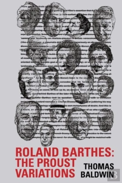 Bertrand.pt - Roland Barthes: The Proust Variations