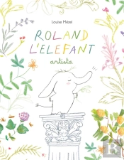 Roland L'Elefant, Artista.