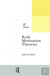 Role Motivation Theories