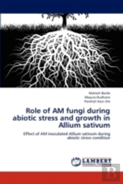 Role Of Am Fungi During Abiotic Stress A