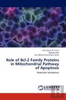 Role Of Bcl-2 Family Proteins In Mitochondrial Pathway Of Apoptosis