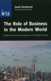 Role Of Business In The Modern World